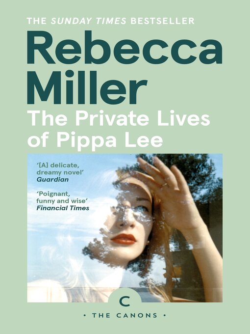 Title details for The Private Lives of Pippa Lee by Rebecca Miller - Wait list